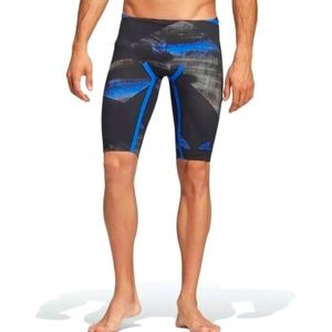 New Adidas Adizero XVIII Freestyle Swim Shorts